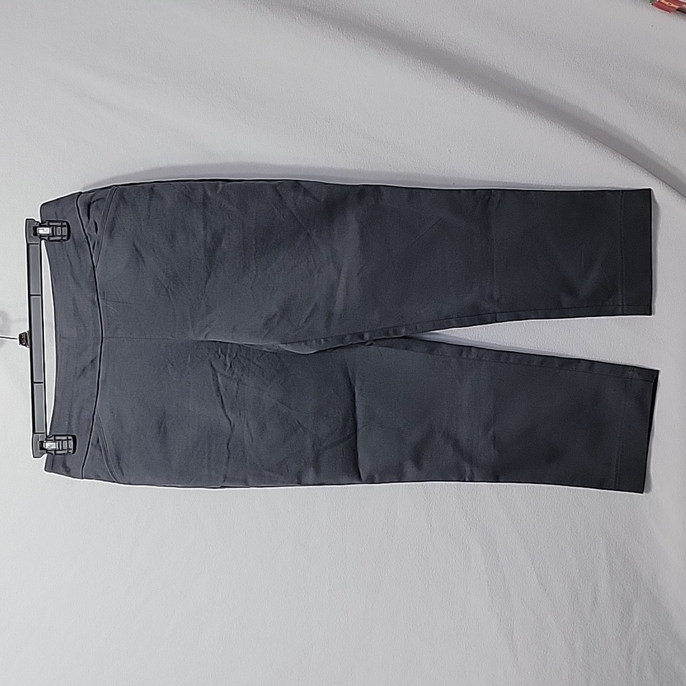 The Effortless Stretch Pant - GREY
